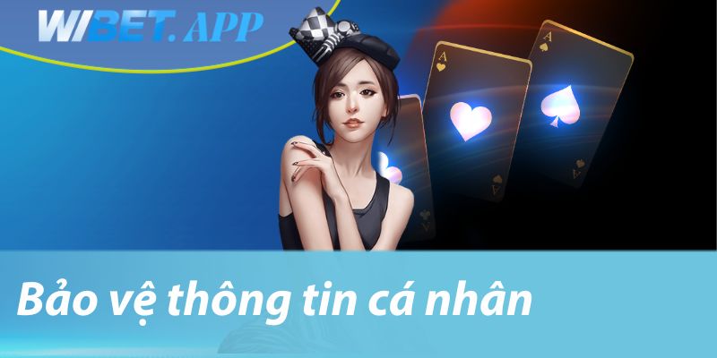 Bảo vệ thông tin cá nhân