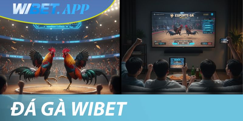 Đá gà Wibet – Tổng quan về trò chơi và cách chơi cơ bản