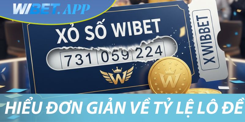 Hiểu đơn giản về tỷ lệ lô đề